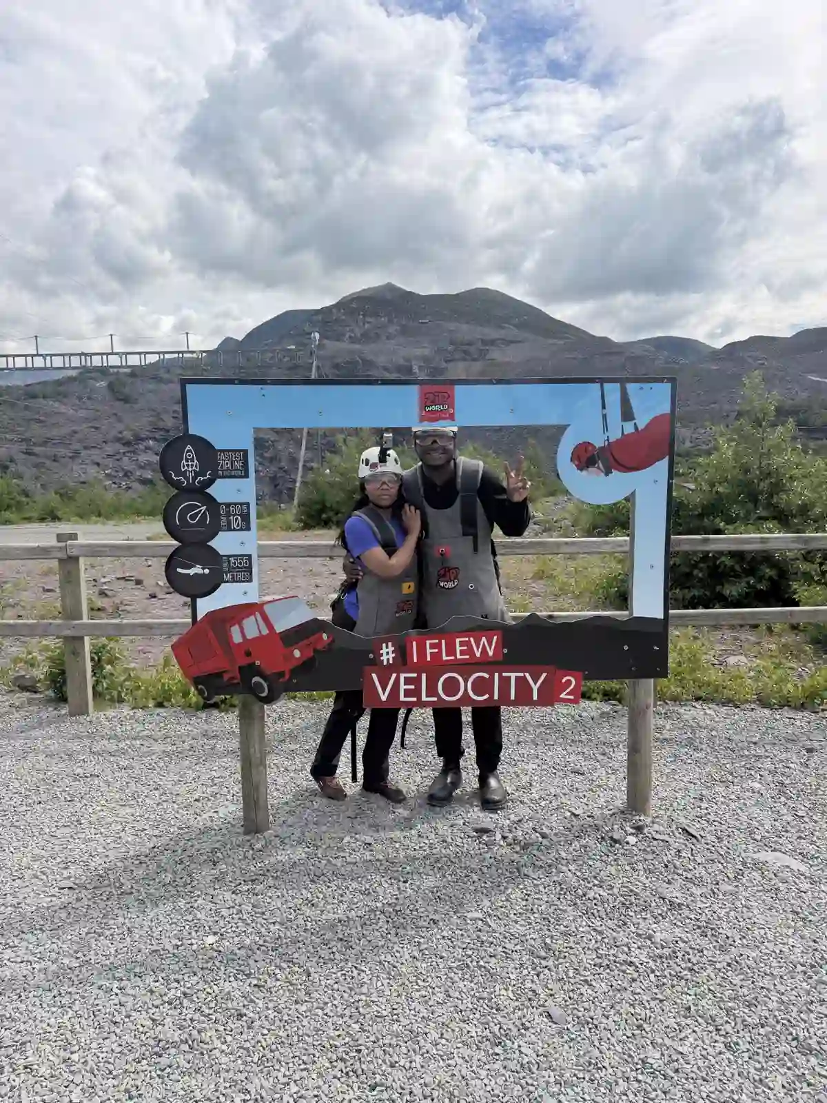 Zip World Velocity